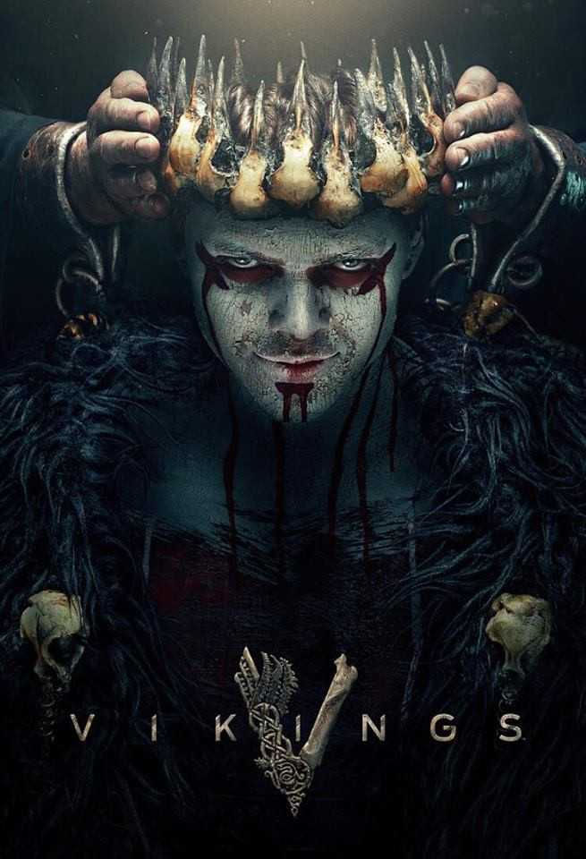 مشاهدة مسلسل Vikings موسم 5 حلقة 18