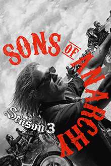 مشاهدة مسلسل Sons of Anarchy موسم 3 حلقة 3