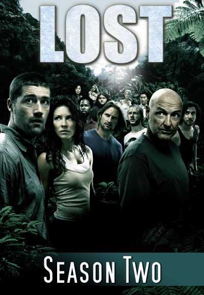 مشاهدة مسلسل Lost موسم 2 حلقة 19