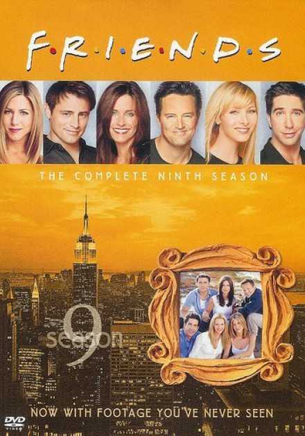 مشاهدة مسلسل Friends موسم 9 حلقة 3