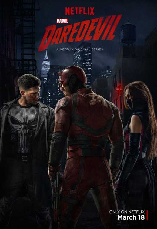 مشاهدة مسلسل Daredevil موسم 2 حلقة 1