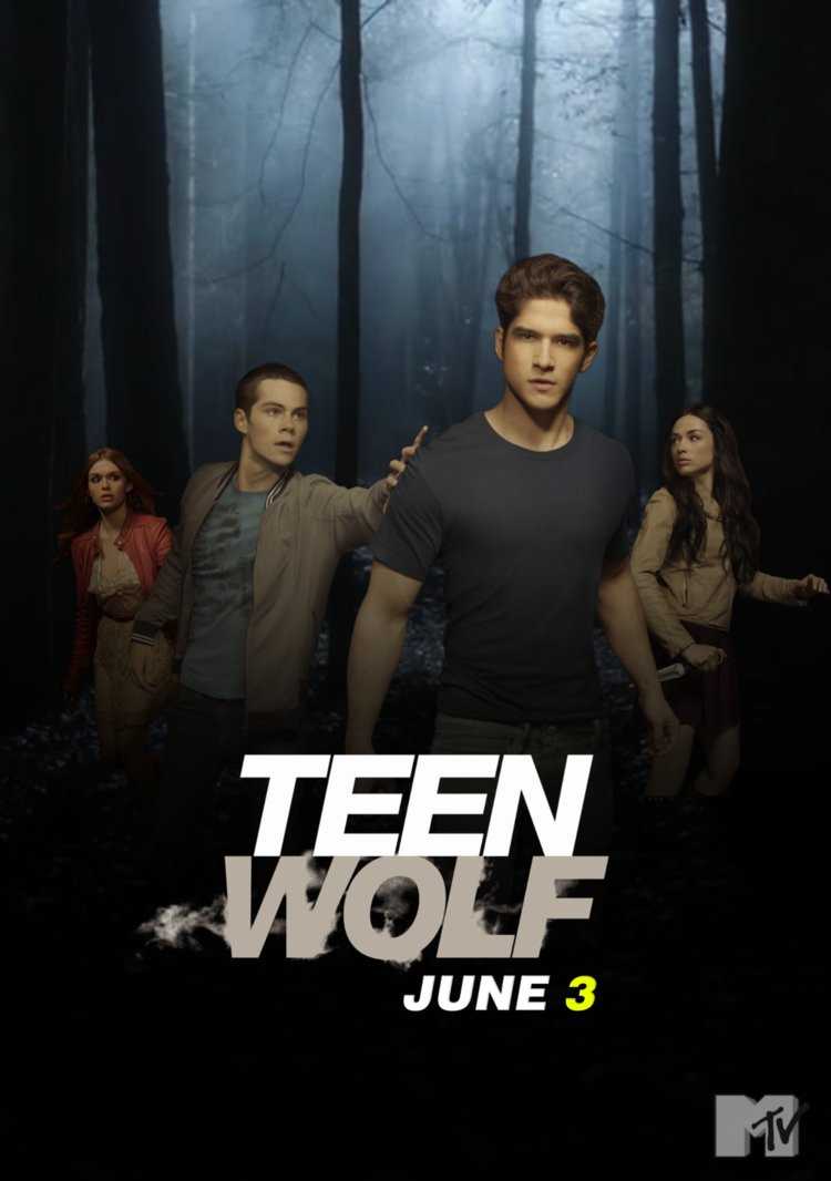 مشاهدة مسلسل Teen Wolf موسم 2 حلقة 10