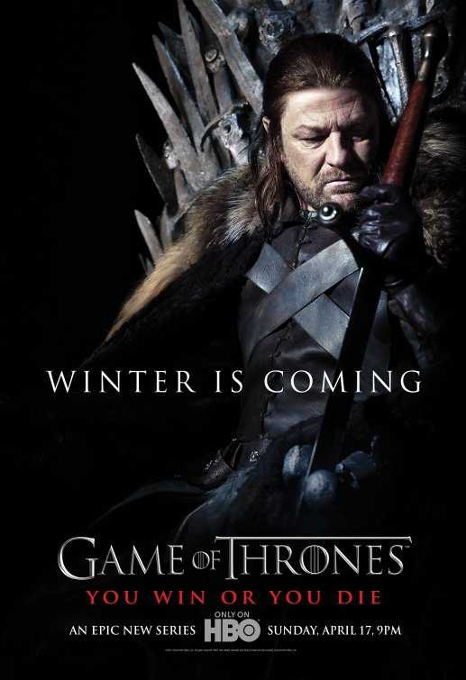 مشاهدة مسلسل Game of Thrones موسم 1 حلقة 1