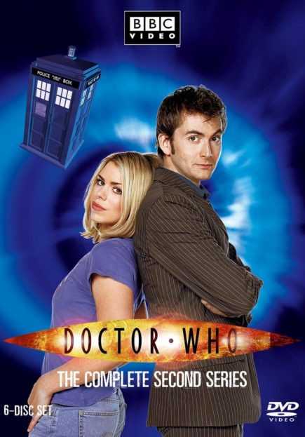 مشاهدة مسلسل Doctor Who موسم 2 حلقة 4