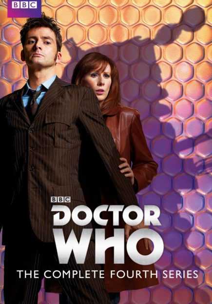 مشاهدة مسلسل Doctor Who موسم 4 حلقة 12