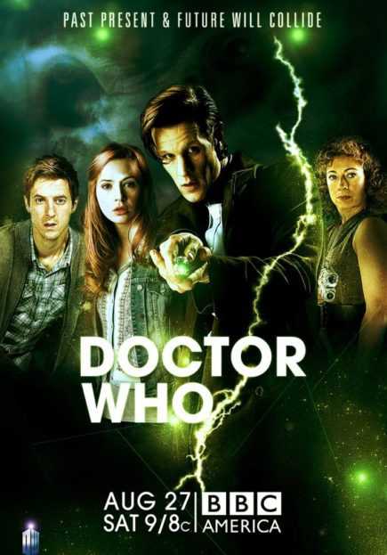 مشاهدة مسلسل Doctor Who موسم 6 حلقة 12