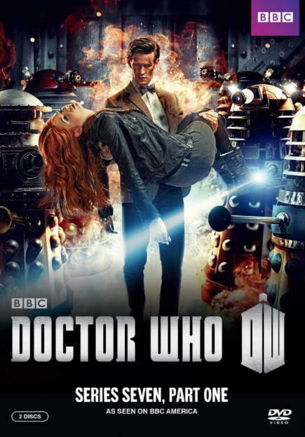 مشاهدة مسلسل Doctor Who موسم 7 حلقة 5