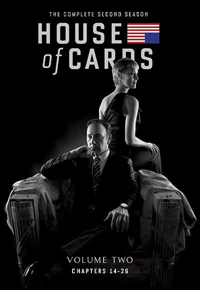 مشاهدة مسلسل House of Cards موسم 2 حلقة 9