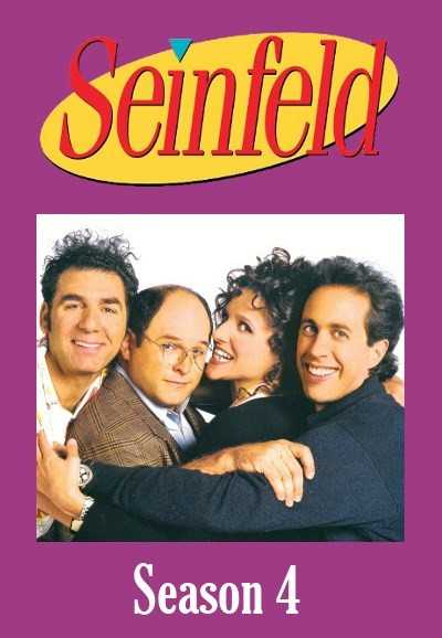مشاهدة مسلسل Seinfeld موسم 4 حلقة 19