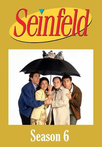 مشاهدة مسلسل Seinfeld موسم 6 حلقة 2