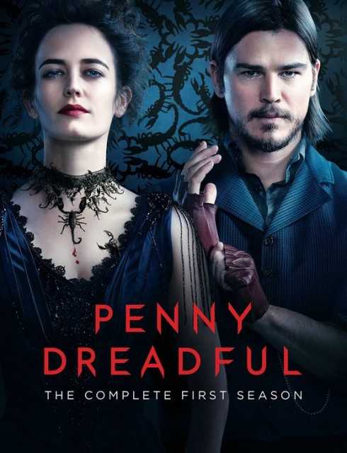 مسلسل Penny Dreadful موسم 1 حلقة 1