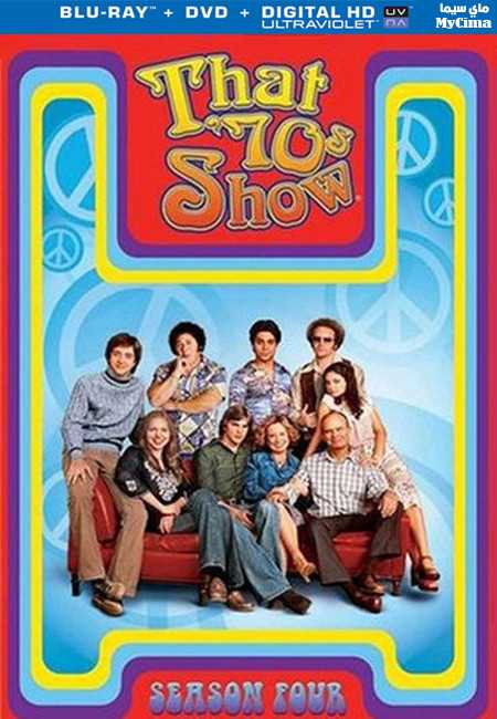 مشاهدة مسلسل That 70s Show موسم 4 حلقة 6