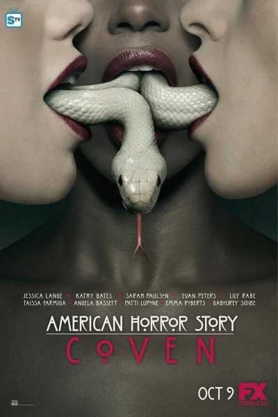 مشاهدة مسلسل American Horror Story موسم 3 حلقة 11