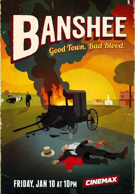 مشاهدة مسلسل Banshee موسم 2 حلقة 2