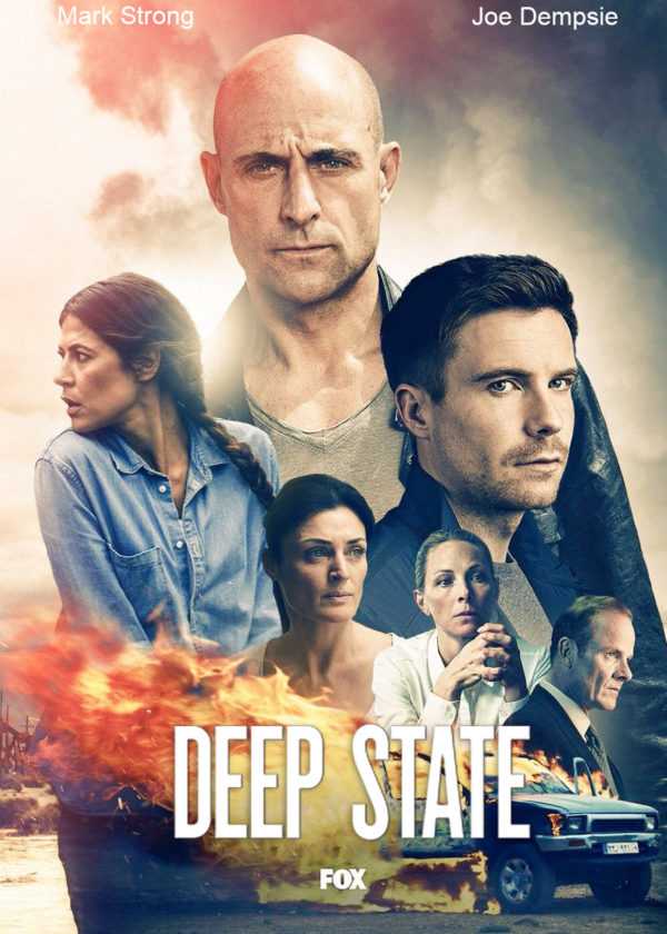 مشاهدة مسلسل Deep State موسم 2 حلقة 8 والاخيرة