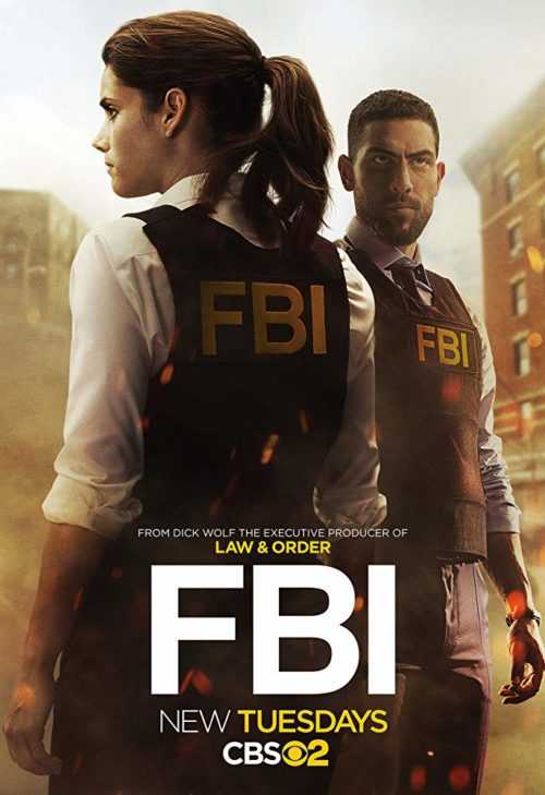 مشاهدة مسلسل FBI موسم 1 حلقة 4