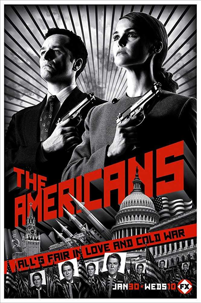 مشاهدة مسلسل The Americans موسم 1 حلقة 8