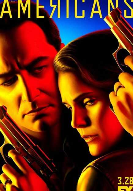 مشاهدة مسلسل The Americans موسم 6 حلقة 10 والاخيرة
