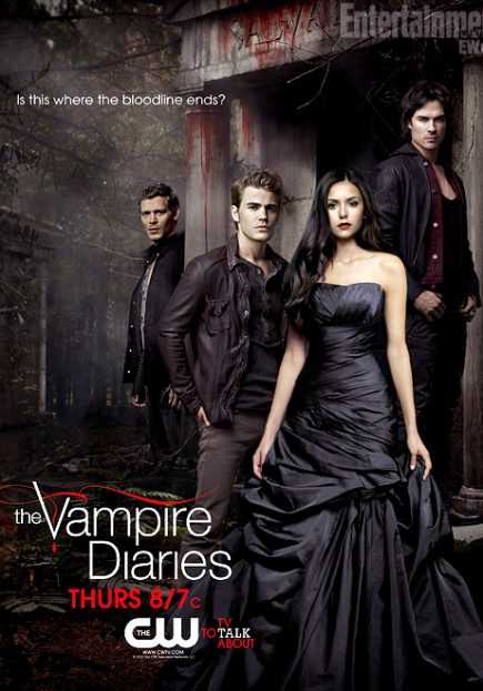 مشاهدة مسلسل The Vampire Diaries موسم 3 حلقة 12