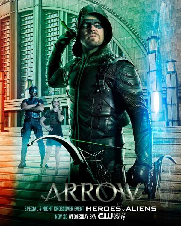 مشاهدة مسلسل Arrow موسم 5 حلقة 5
