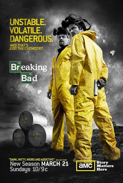 مشاهده مسلسل Breaking Bad موسم 3 حلقة 13 والاخيرة