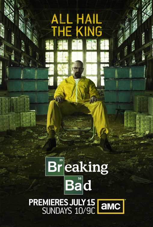 مشاهدة مسلسل Breaking Bad موسم 5 حلقة 10
