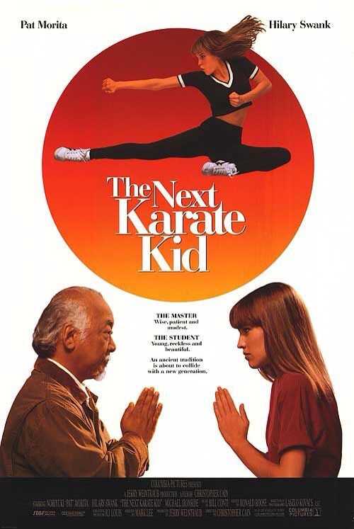مشاهدة فيلم The Next Karate Kid 1994 مترجم