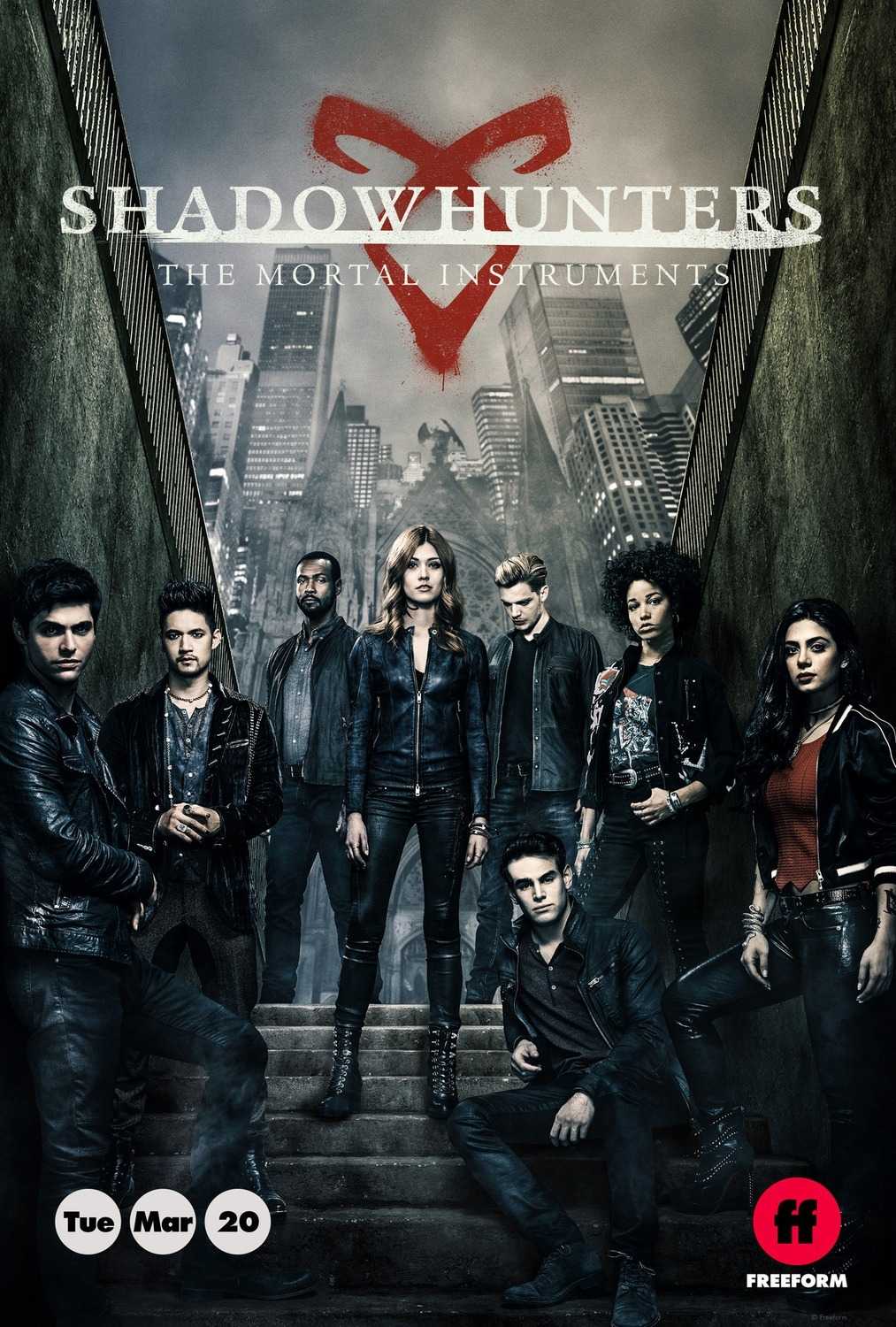 مشاهدة مسلسل Shadowhunters The Mortal Instruments موسم 3 حلقة 3