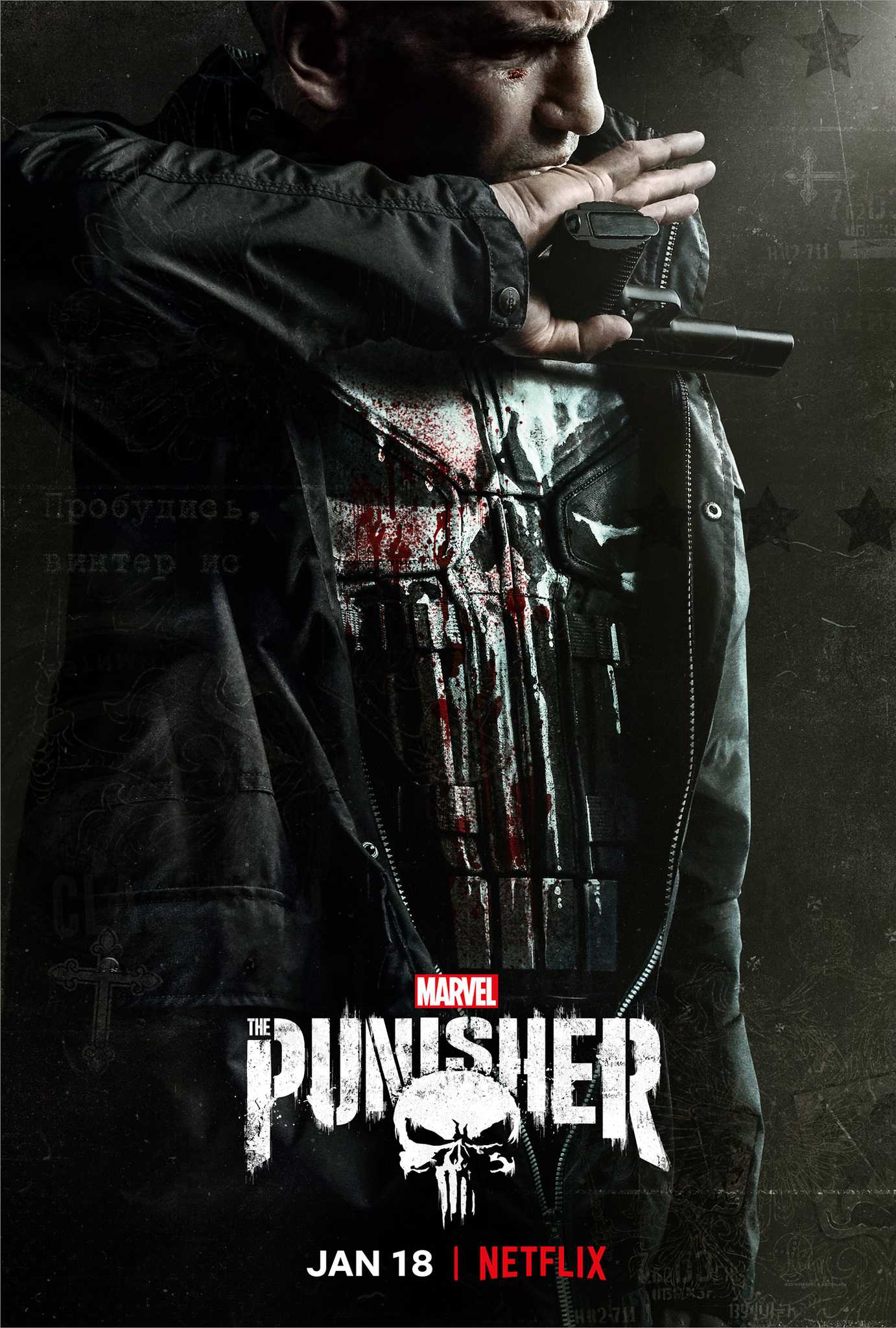 مشاهدة مسلسل The Punisher موسم 2 حلقة 7
