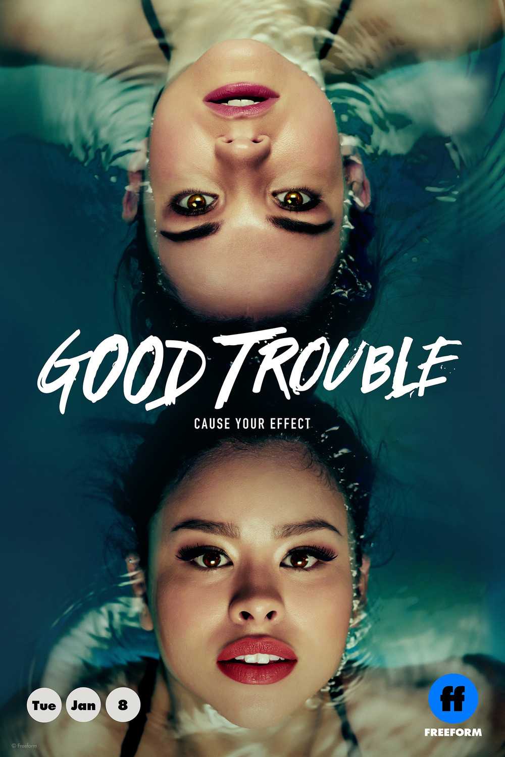 مشاهدة مسلسل Good Trouble موسم 1 حلقة 6