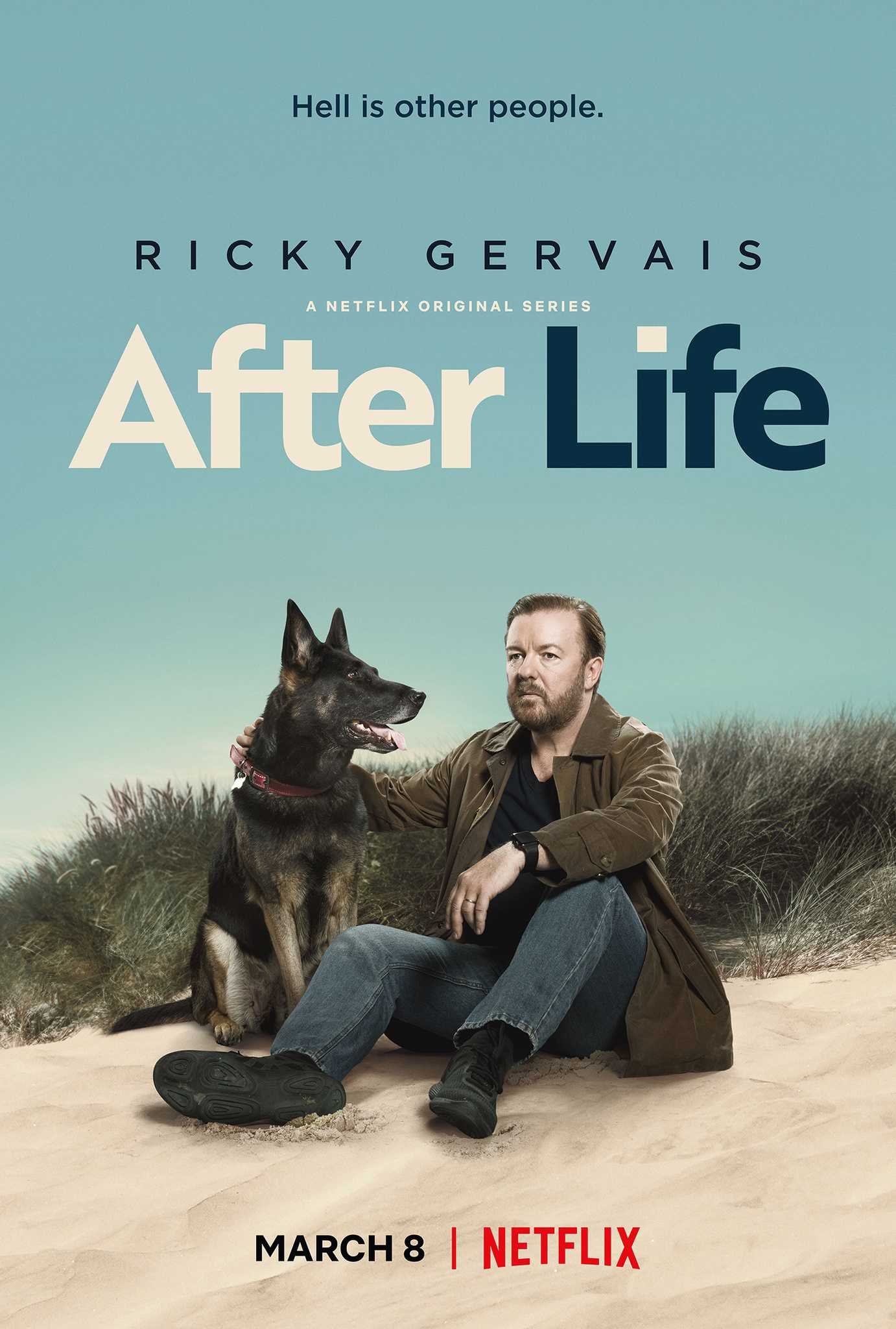 مشاهدة مسلسل After Life موسم 1 حلقة 1