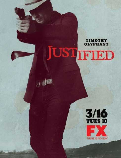 مشاهدة مسلسل Justified موسم 1 حلقة 1