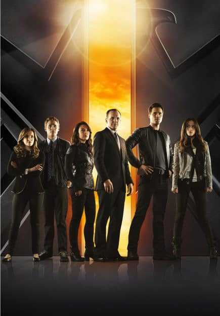 مشاهدة مسلسل Agents of S.H.I.E.L.D موسم 1 حلقة 1