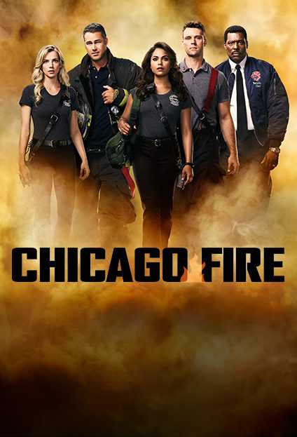 مشاهدة مسلسل Chicago Fire موسم 6 حلقة 19