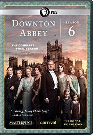 مشاهدة مسلسل Downton Abbey موسم 6 حلقة التاسعة والاخيرة