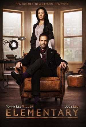مشاهدة مسلسل Elementary موسم 1 حلقة 7
