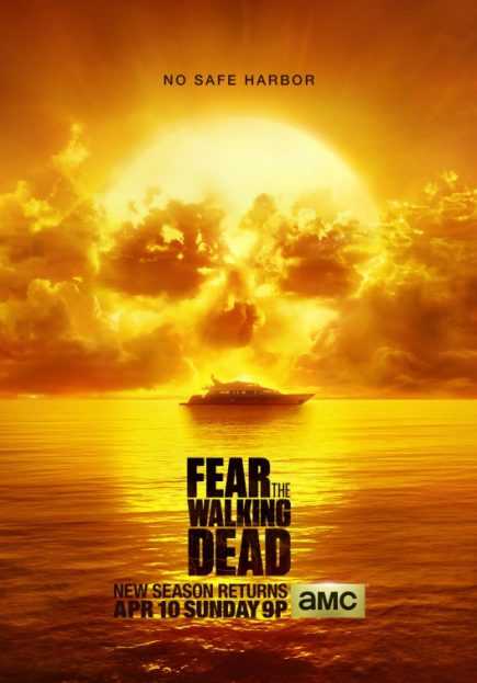 مشاهدة مسلسل Fear the Walking Dead موسم 2 حلقة 8