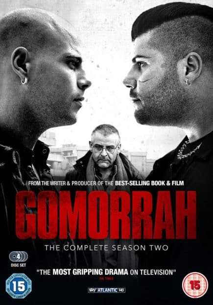 مشاهدة مسلسل Gomorrah موسم 3 حلقة 12 والاخيرة