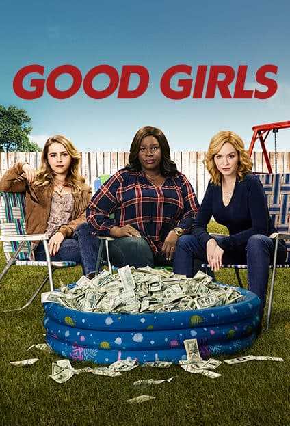 مشاهدة مسلسل Good Girls موسم 1 حلقة 1