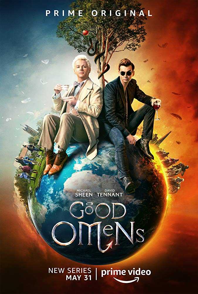 مشاهدة مسلسل Good Omens موسم 1 حلقة 1