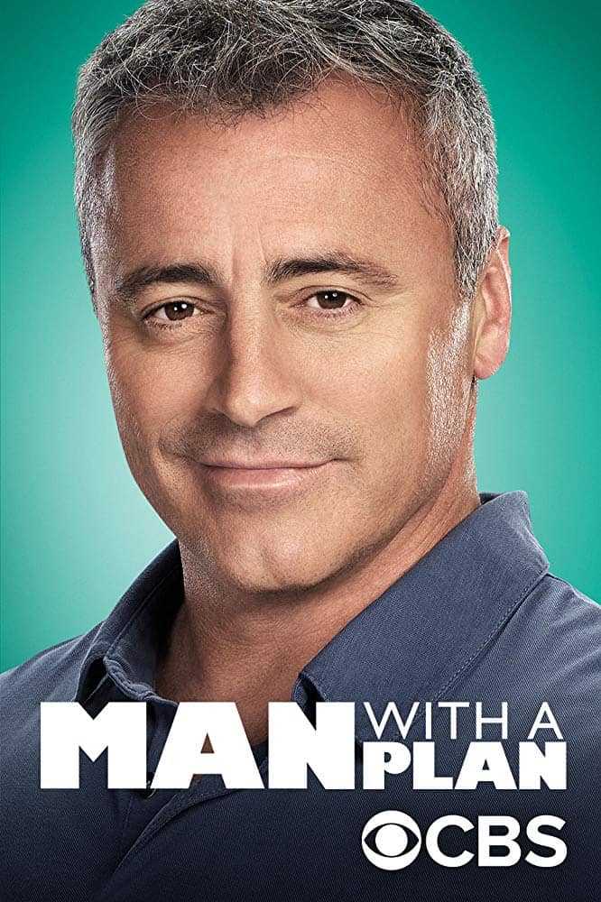 مشاهده مسلسل Man with a Plan موسم 1حلقة 1