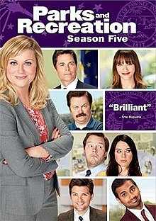 مشاهدة مسلسل Parks and Recreation موسم 5 حلقة 7