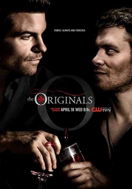مشاهدة مسلسل The Originals موسم 5 حلقة 13 والاخيرة