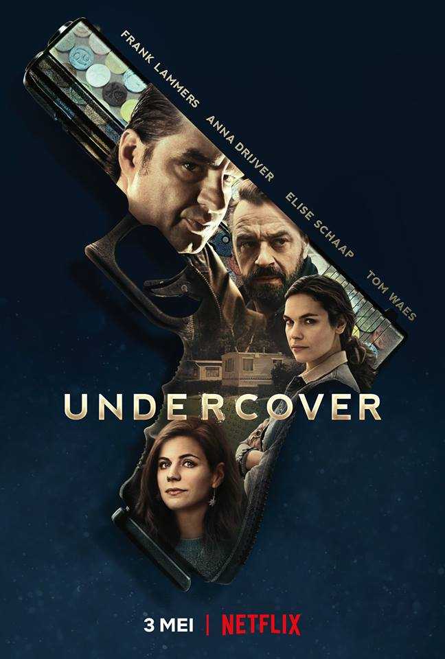 مشاهدة مسلسل Undercover موسم 1 حلقة 1