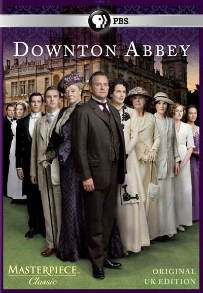 مشاهدة مسلسل Downton Abbey موسم 1 حلقة 6
