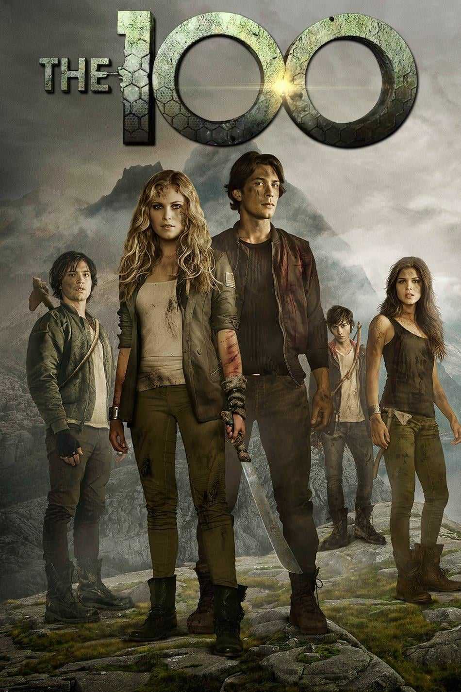 مشاهدة مسلسل The 100 موسم 2 حلقة 1