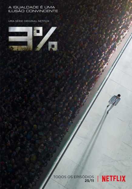 مشاهدة مسلسل 3% موسم 1 حلقة 1