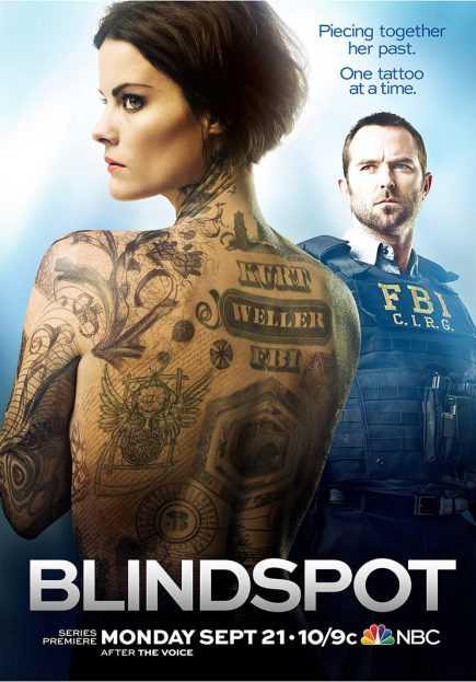 مشاهدة مسلسل Blindspot موسم 1 حلقة 1