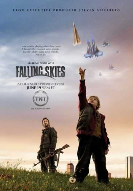 مشاهدة مسلسل Falling Skies موسم 5 حلقة 10 والاخيرة