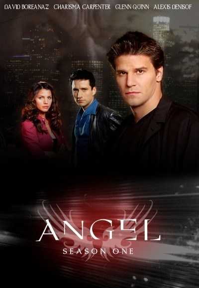مشاهدة مسلسل Angel موسم 1 حلقة 13